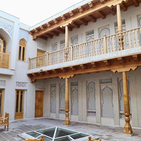 Hotel Asl Bukhara Esterno foto