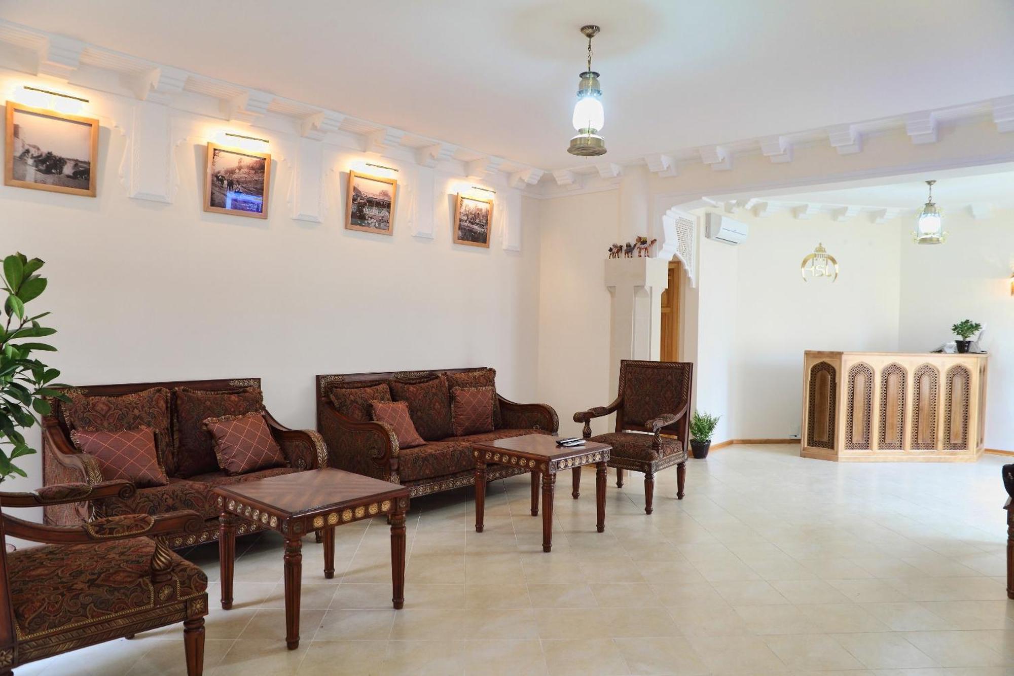 Hotel Asl Bukhara Esterno foto