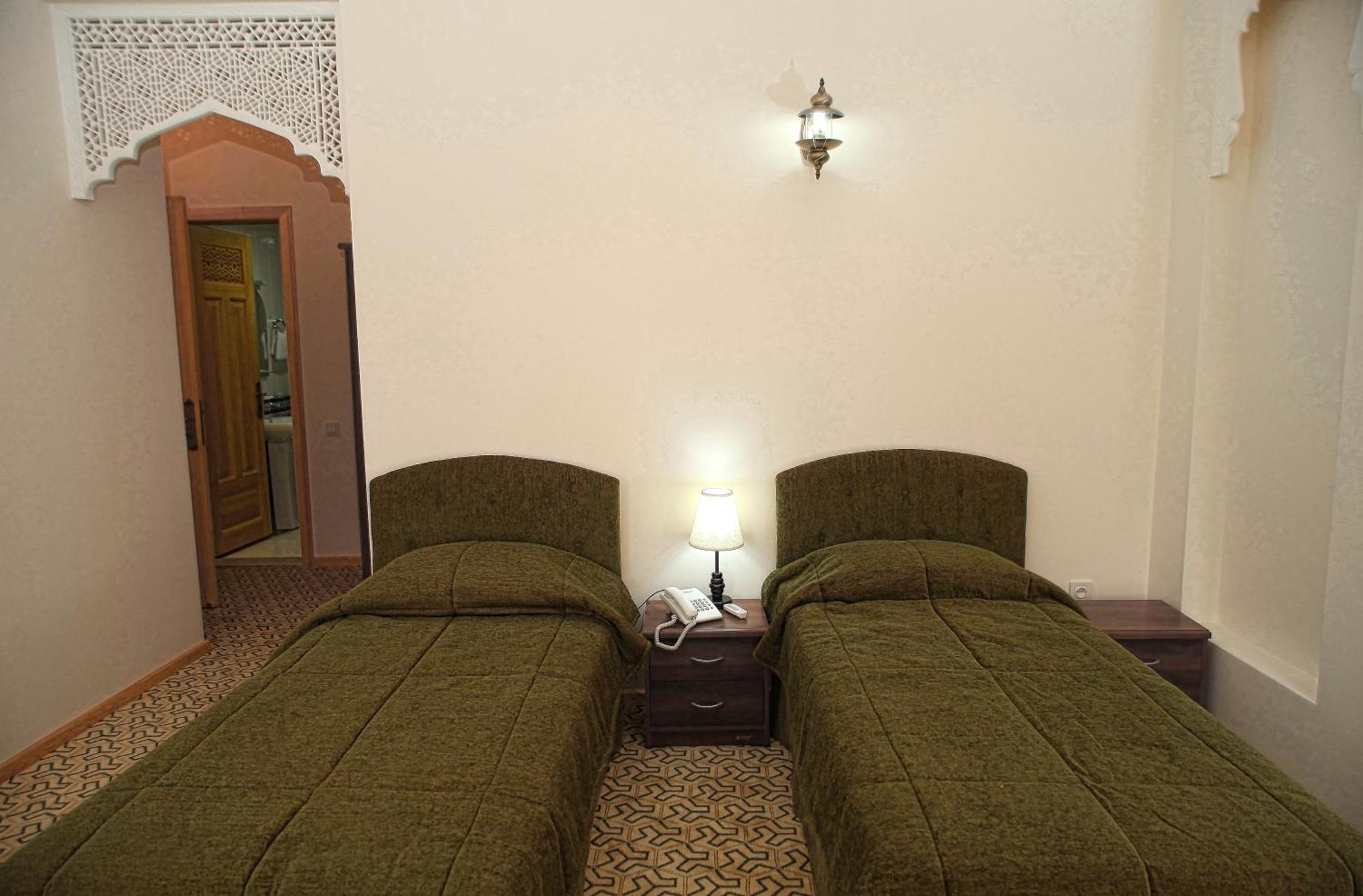 Hotel Asl Bukhara Esterno foto