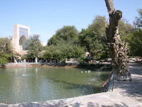 Hotel Asl Bukhara Esterno foto