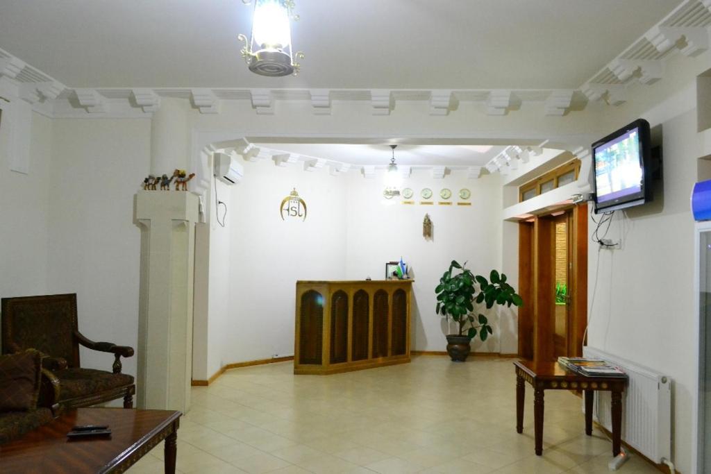Hotel Asl Bukhara Esterno foto