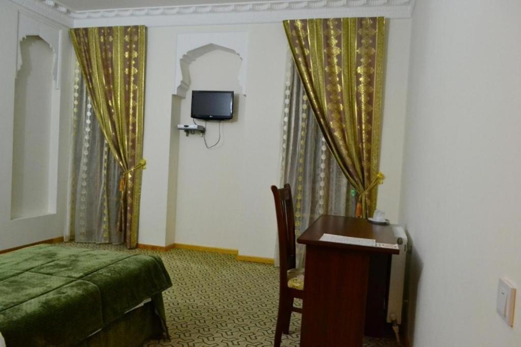 Hotel Asl Bukhara Esterno foto