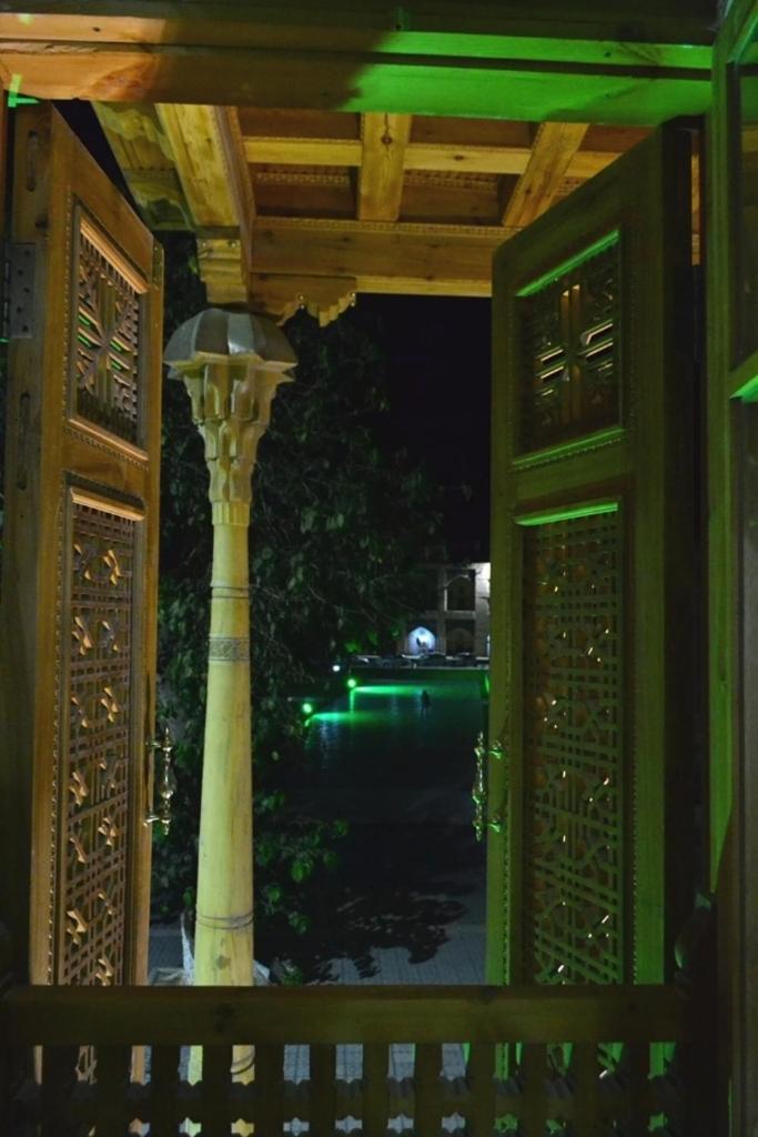 Hotel Asl Bukhara Esterno foto