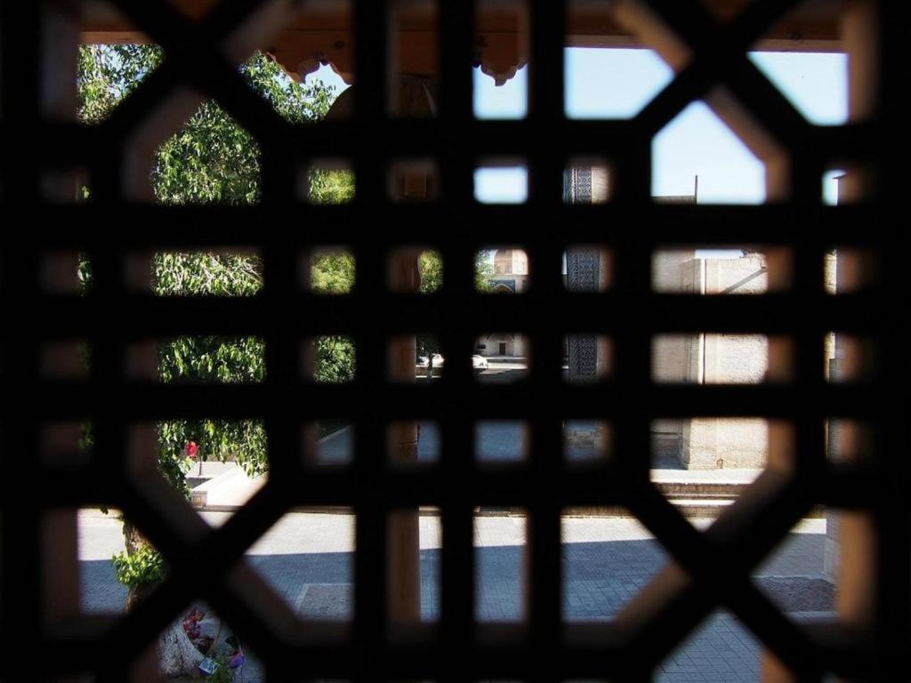 Hotel Asl Bukhara Esterno foto