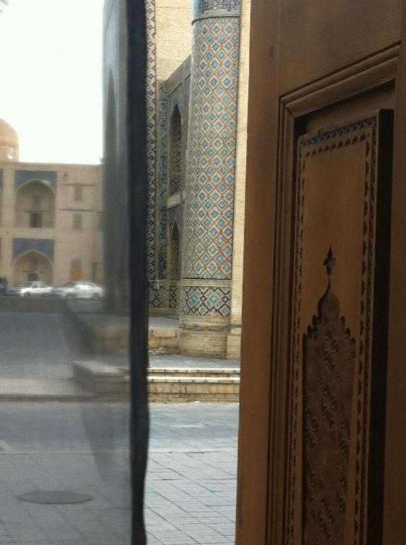 Hotel Asl Bukhara Esterno foto