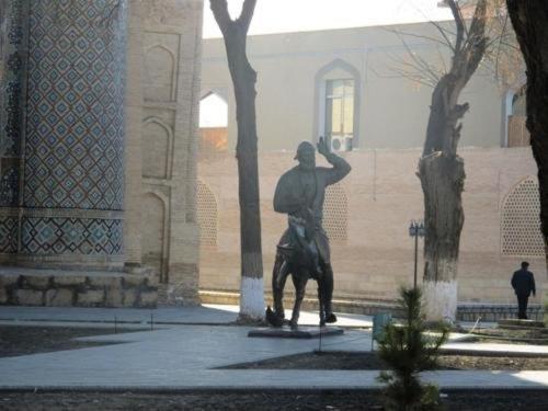 Hotel Asl Bukhara Esterno foto