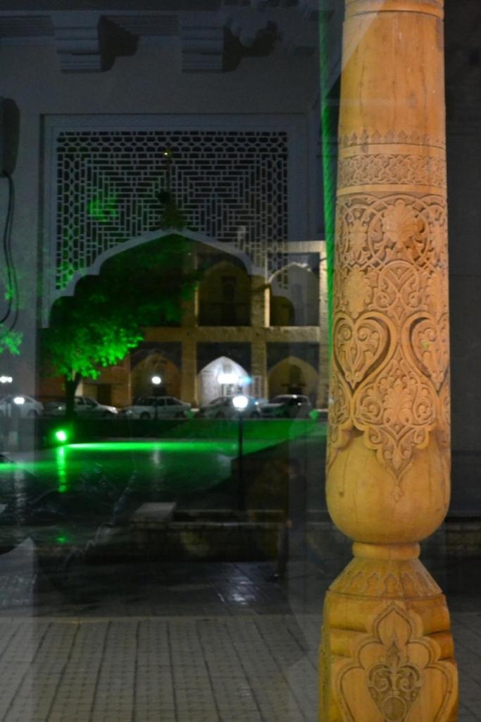 Hotel Asl Bukhara Esterno foto