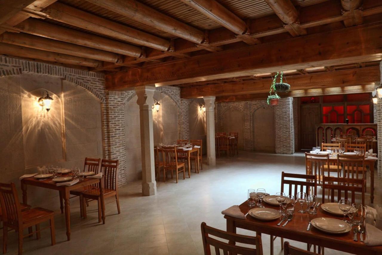 Hotel Asl Bukhara Esterno foto
