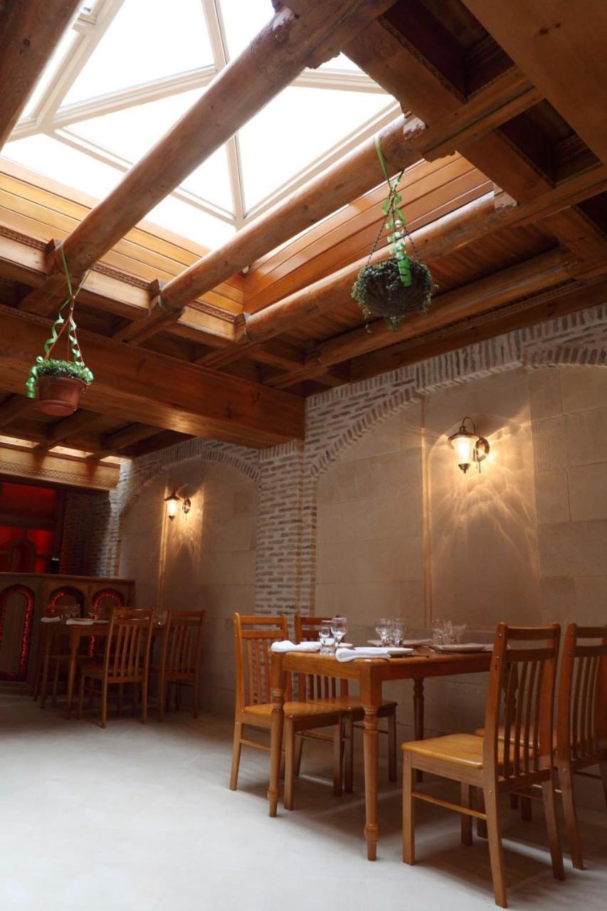 Hotel Asl Bukhara Esterno foto