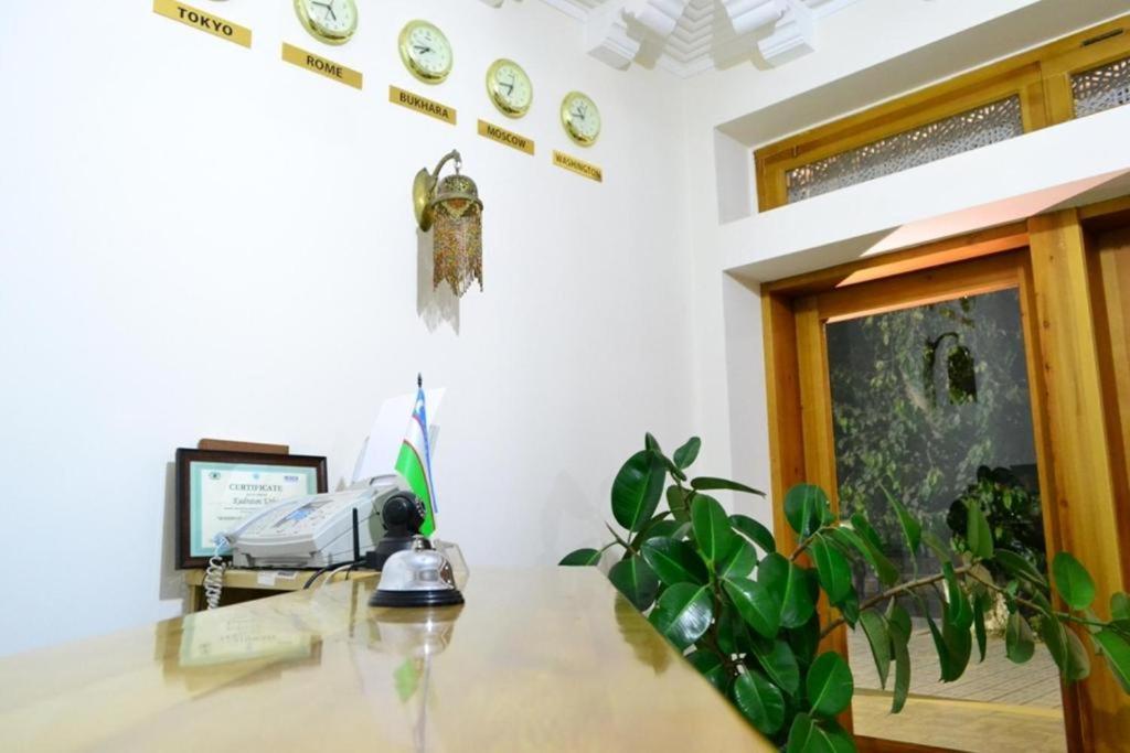 Hotel Asl Bukhara Esterno foto